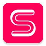 Logo of Snapsale android Application 